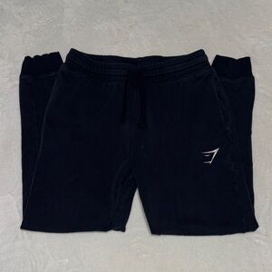 Men's Gymshark Blue Navy Jogger Sweatpants
